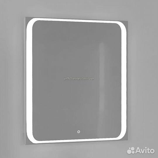 Jorno Mоl.02.77/W Зеркало Modul 80 с подсветкой