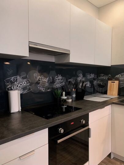 3-к. квартира, 51,7 м², 5/5 эт.