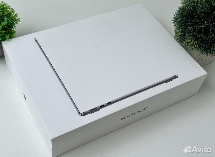 Новый Apple MacBook Air 13 M3 2024