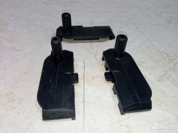 Крепление основного радиатора chevrolet malibu 9