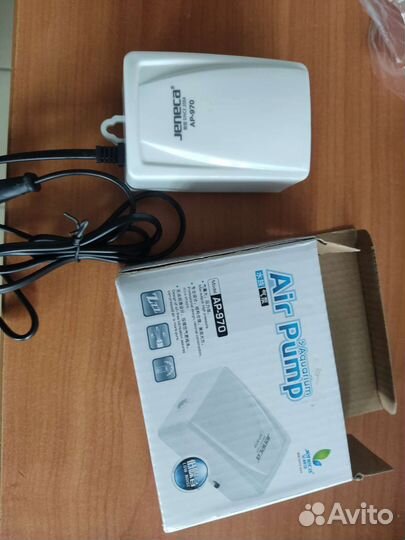 Компрессор для аквариума