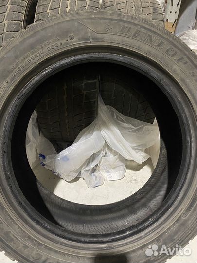 Dunlop Graspic DS2 205/55 R16