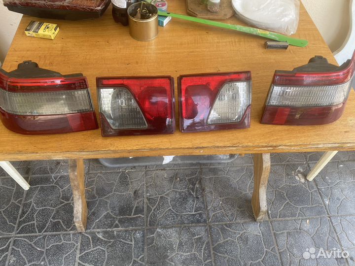 Задние фонари ваз 2110 ваз 2112
