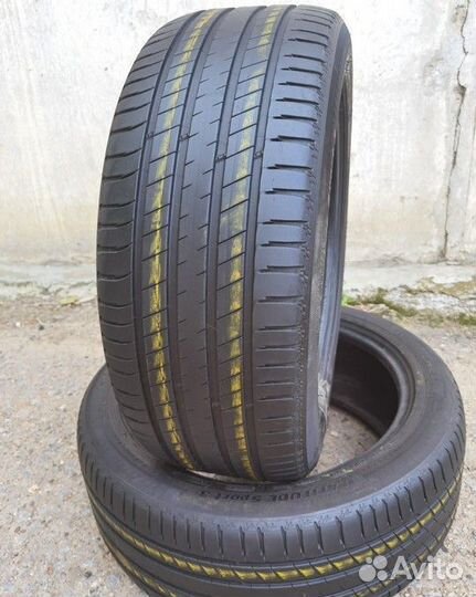 Michelin Latitude Sport 3 255/45 R20 105Y