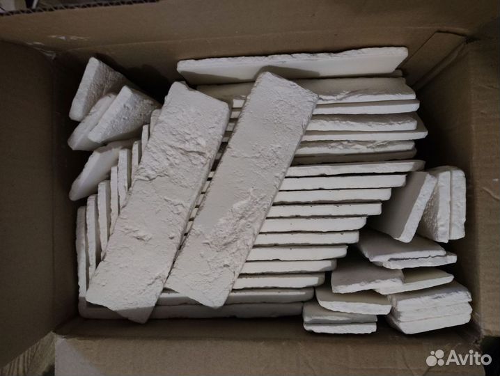 Бетонная плитка под кирпич