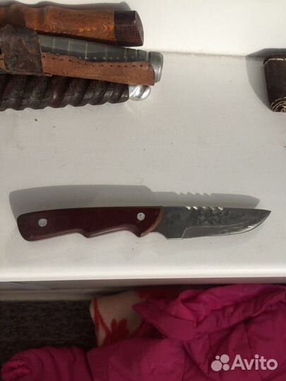 Самодельные ножи