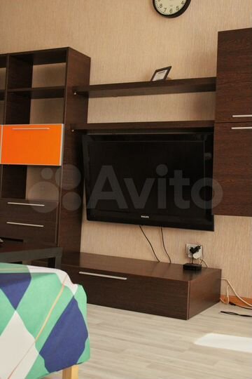 1-к. квартира, 45 м², 8/8 эт.