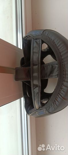 Шлем боксерский для спарингов