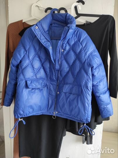 Одежда женская 44 лот, пакетом