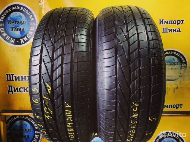 Goodyear Excellence 235/65 R17 104W
