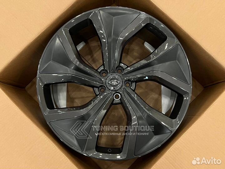 Кованые диски R22 Range Rover Sport L461