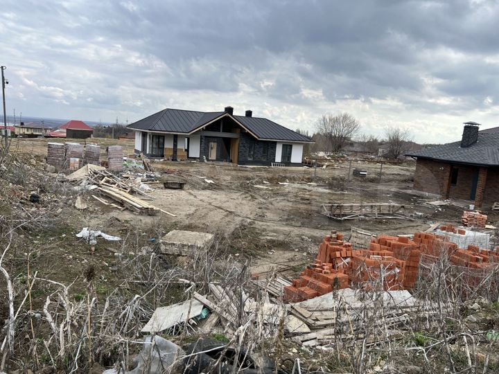 Участок 5,5 сот. (ИЖС)