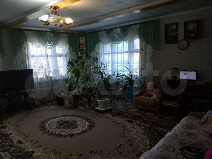 Дом 105,4 м² на участке 14 сот.