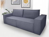 Прямой диван "Тренд" Velutto 48