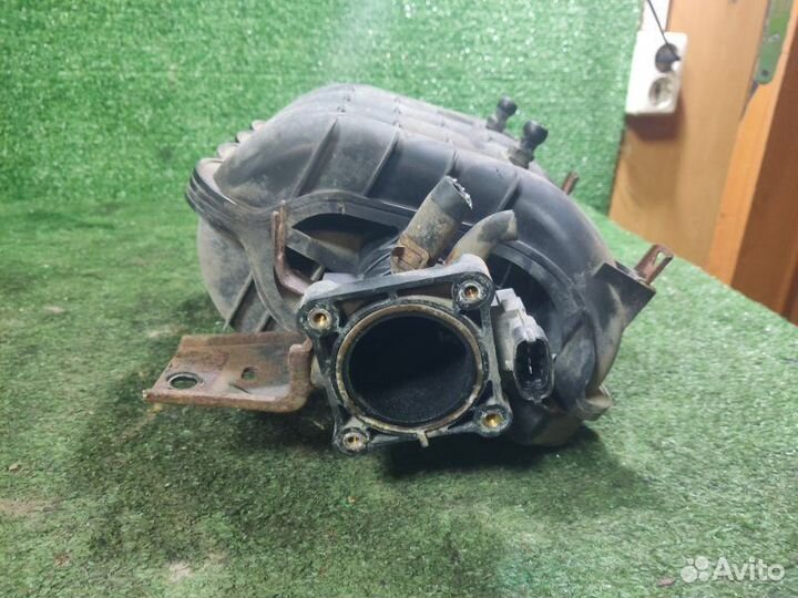 Коллектор впускной Haima M3