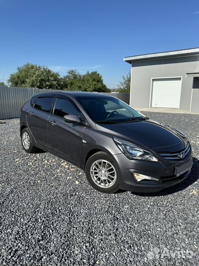 Hyundai Solaris 1.6 МТ, 2014, 130 270 км