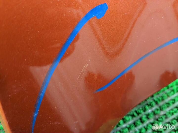 Крыло переднее левое Ssangyong Actyon NEW (CK) 20