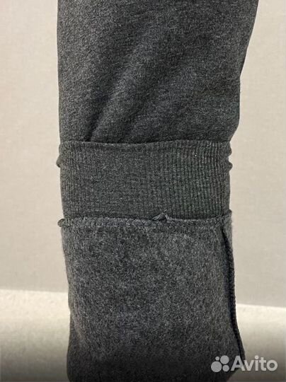 Теплые штаны на флисе