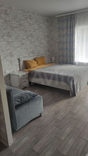 Квартира-студия, 26 м², 1/1 эт.