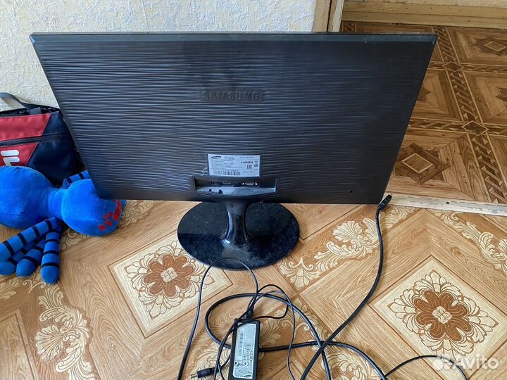 Монитор 24 дюйма samsung