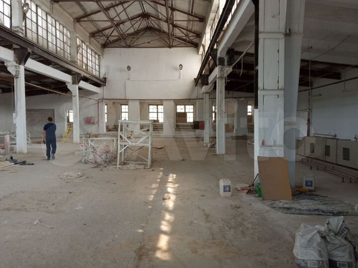 Производство, 600 м²