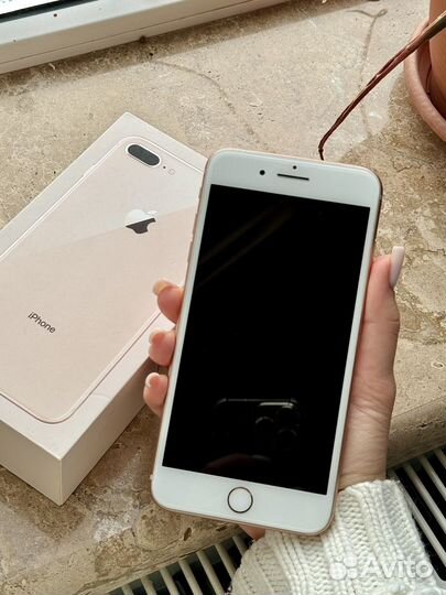 iPhone 8 Plus, 256 ГБ