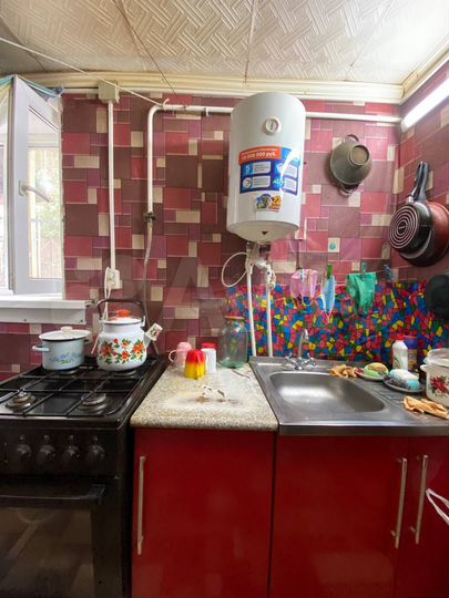 2-к. квартира, 56 м², 1/2 эт.