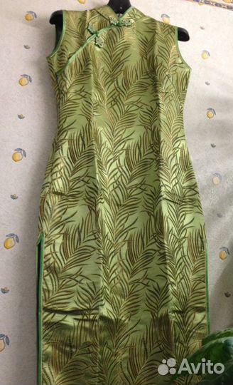 Платье Ципао