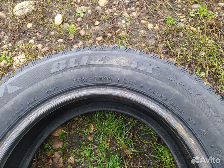 Bridgestone Blizzak Ice 175/70 R14 82T