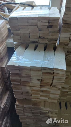 Рамки из липы дадан