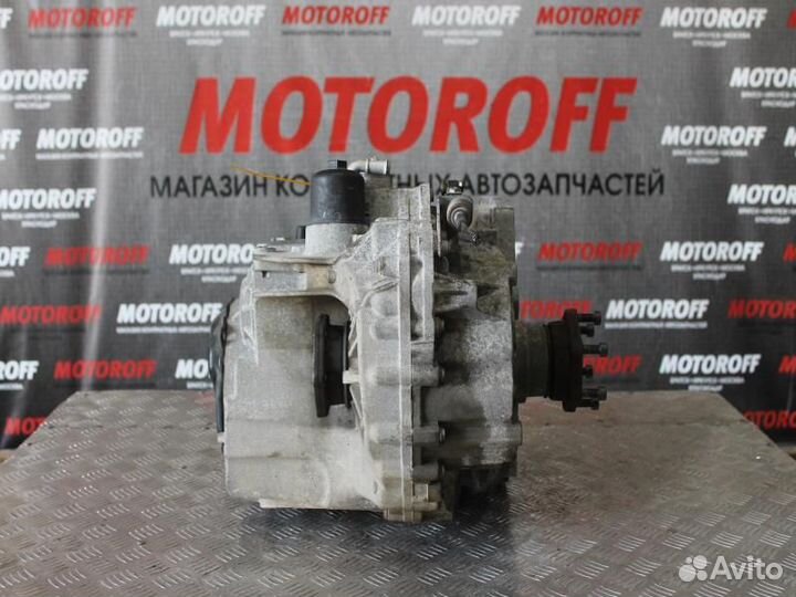 Автомат VW DSG 6 golf 5 (03-08гг) BLG А463