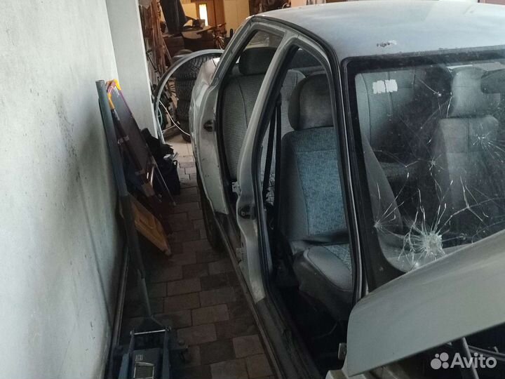 Ваз 2110 по запчастям