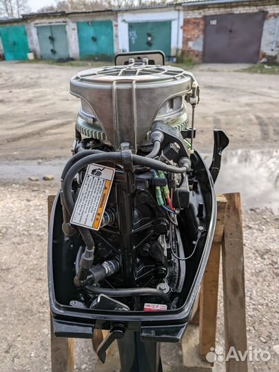 Комплект лодка, мотор Mercury ME-30M, прицеп