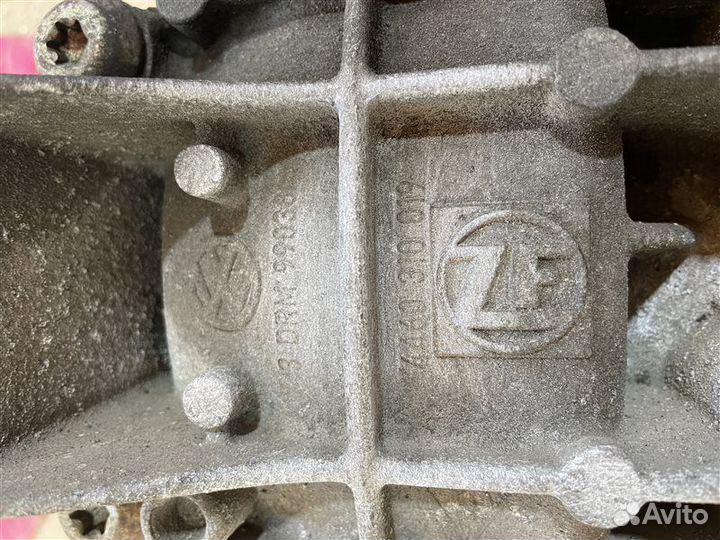 Редуктор задний Volkswagen Touareg 7L BAC 2005