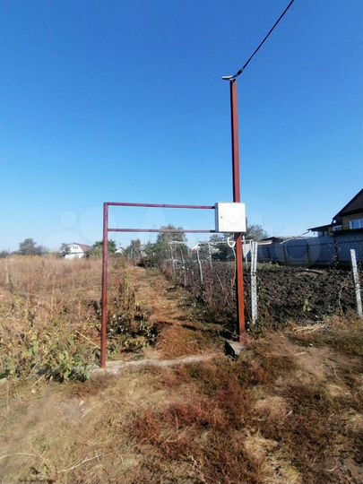 Участок 10 сот. (ИЖС)