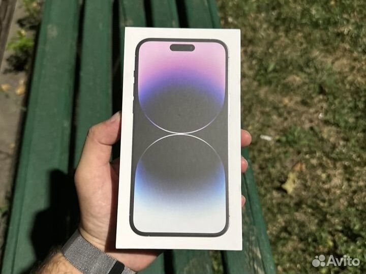 iPhone 14 Pro Max 256GB Purple