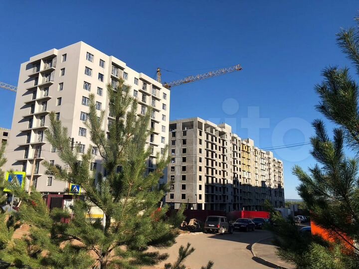 Квартира-студия, 25 м², 8/10 эт.