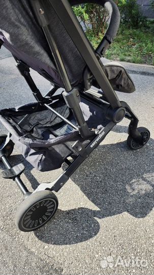 Прогулочная коляска easywalker buggy xs