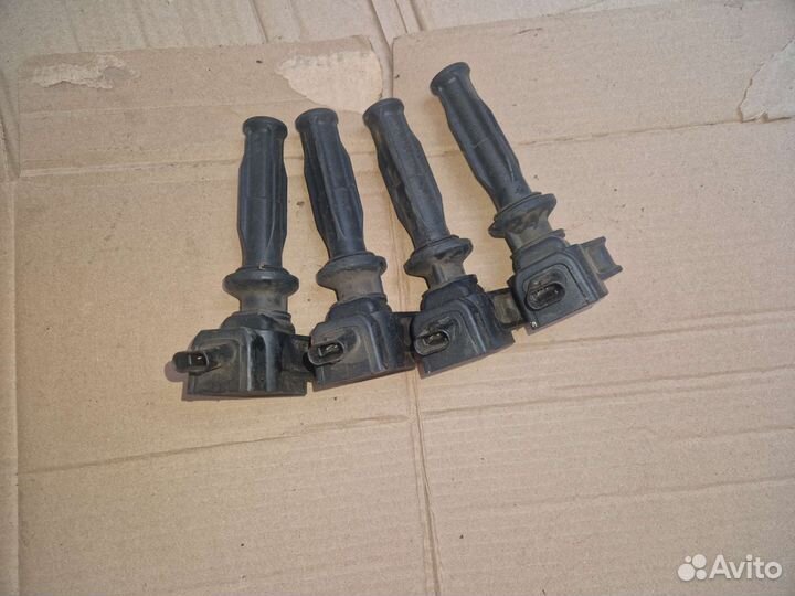 Катушка зажигания ecoboost volvo ford