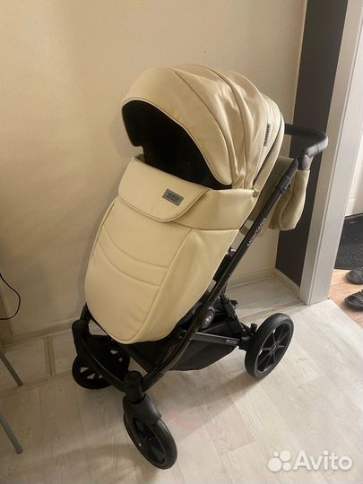 Коляска 2 в 1 riko basic