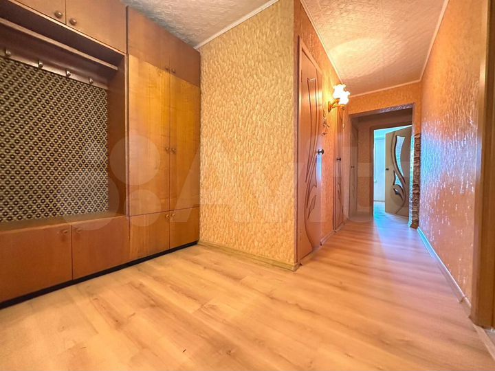 3-к. квартира, 74,2 м², 12/16 эт.