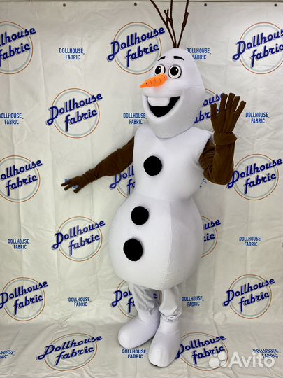 Ростовая кукла костюм для аниматора