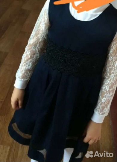Платье для девочки