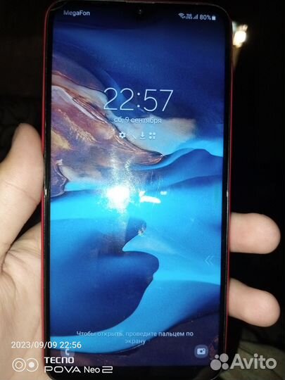 Samsung galaxy a10