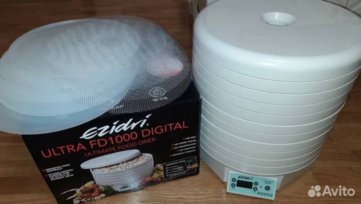 Сушилка для фруктов и овощей