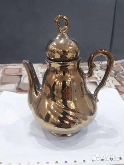 Заварочный чайник