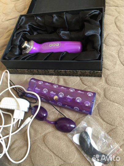 Массажер лица Cleartone Desheli