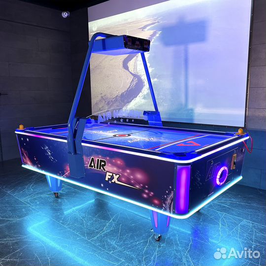 Аэрохоккей для бизнеса 