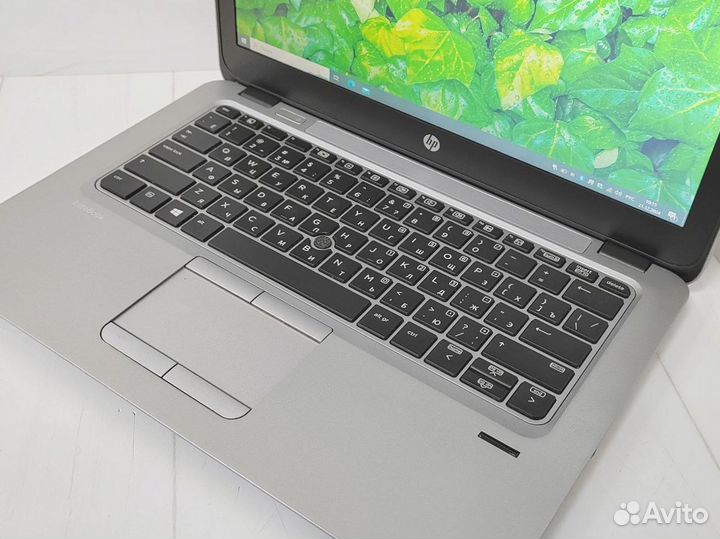 Для игр работы учебы Ноутбук HP EliteBook G3 SSD