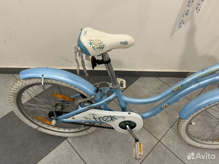 Велосипед детский Trek 20 для девочки